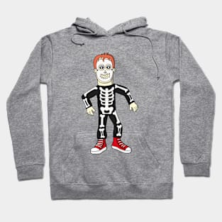 Spooky Bones Hoodie